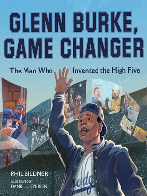 cover image of Glenn Burke, Game Changer